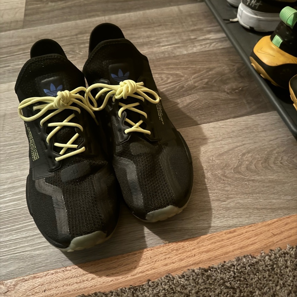 Adidas NMD.  Excellent used condition.  Smoke free, pet free home.
